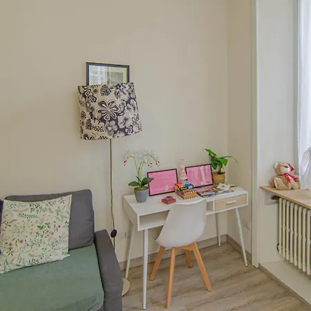 Violetta Del Ducato Apartment Parma