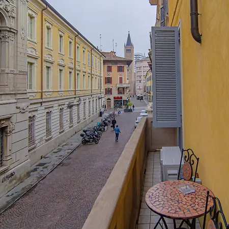 Violetta Del Ducato Apartment Parma