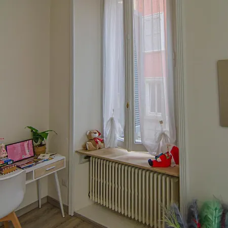 Fuoriporta Affitti Brevi - Violetta Del Ducato Apartment